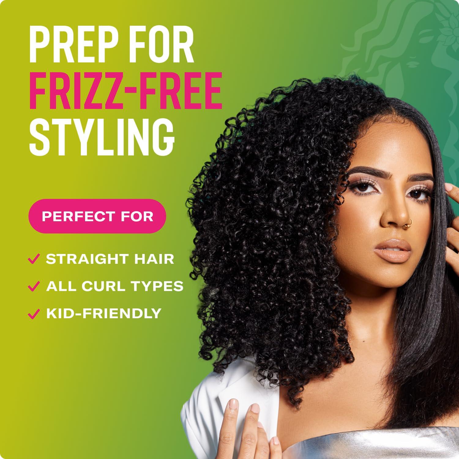 imageMielle Organics Mango amp Tulsi Nourishing Hair Shampoo Moisturizing Shampoo for Curly Hair Gently Cleanses amp Remove Scalp Impurities Nourishes Strengthens amp Balances Moisture 6 Fl OzAvocado