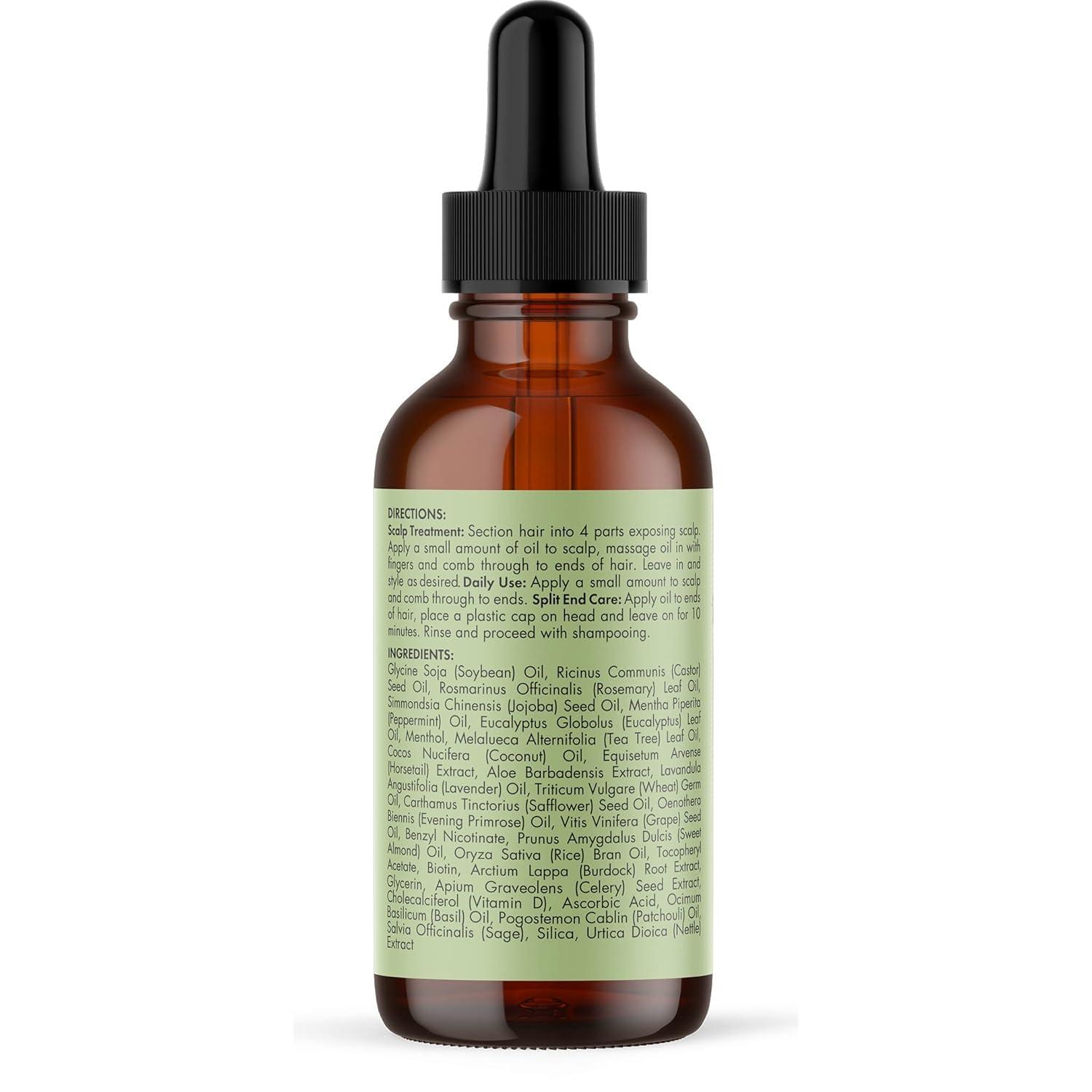 imageMielle Silk Press Bundle Exfoliating Shampoo Hydrating Conditioner Deep Conditioner Mongongo Heat Protectant Spray BiotinInfused Rosemary Hair Oil