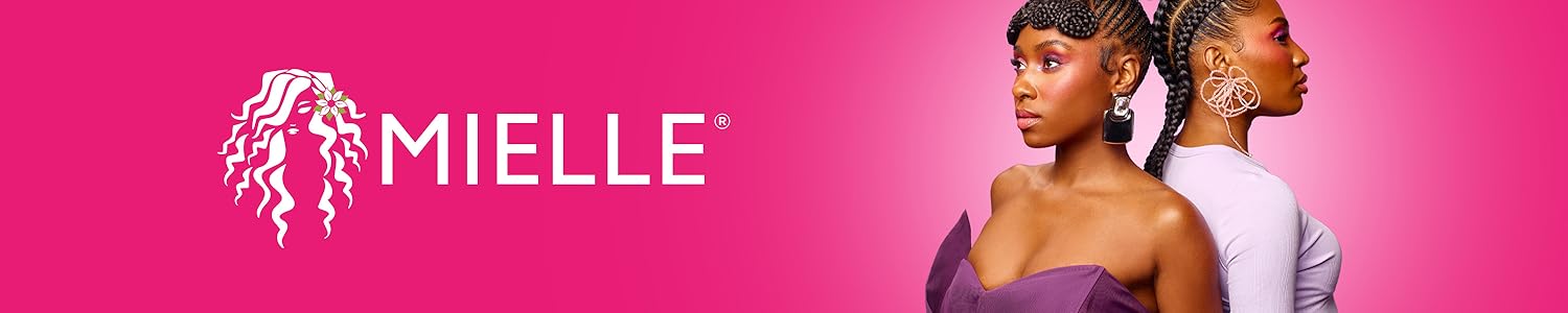 Shop Mielle | Organic Shampoos, Conditioners & Hair Essentials
