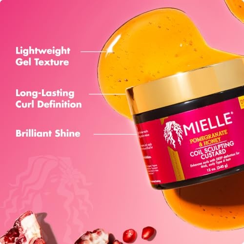 image:imageMielle Organics Ultimate Pomegranate amp Honey Bundle