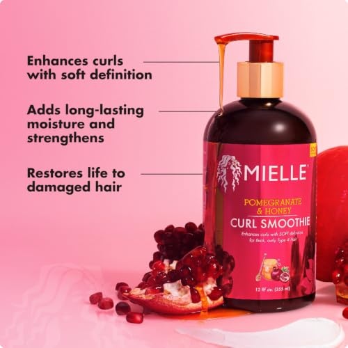 image:imageMielle Organics Ultimate Pomegranate amp Honey Bundle