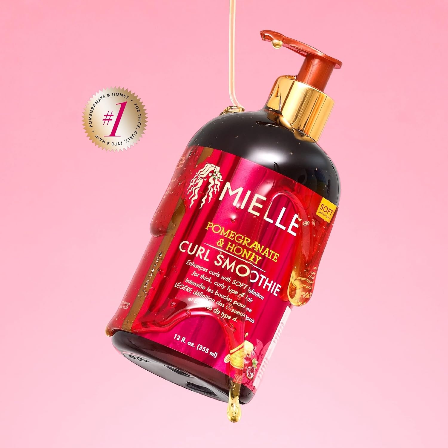 image:imageMielle Organics Ultimate Pomegranate amp Honey Bundle