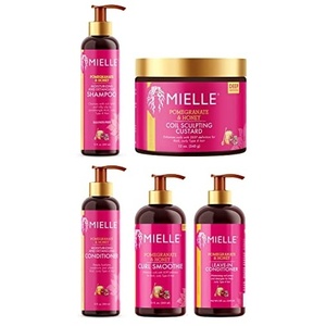 Mielle Organics Ultimate Pomegranate & Honey Bundle
